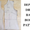 How to draft the Basic Bodice Pattern
