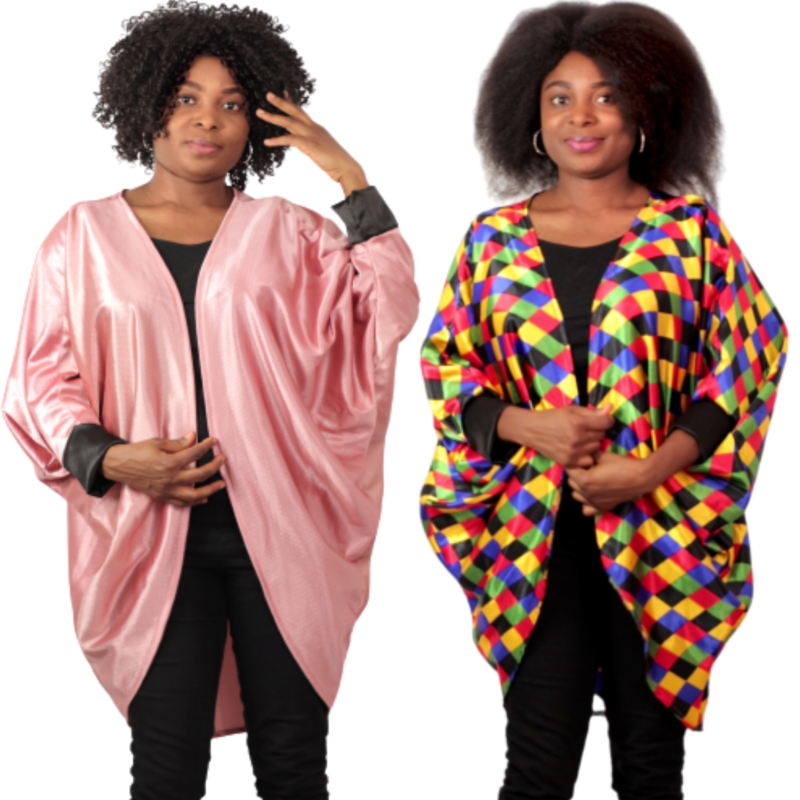 NINA COWL KIMONO JACKET – DIGITAL PATTERN