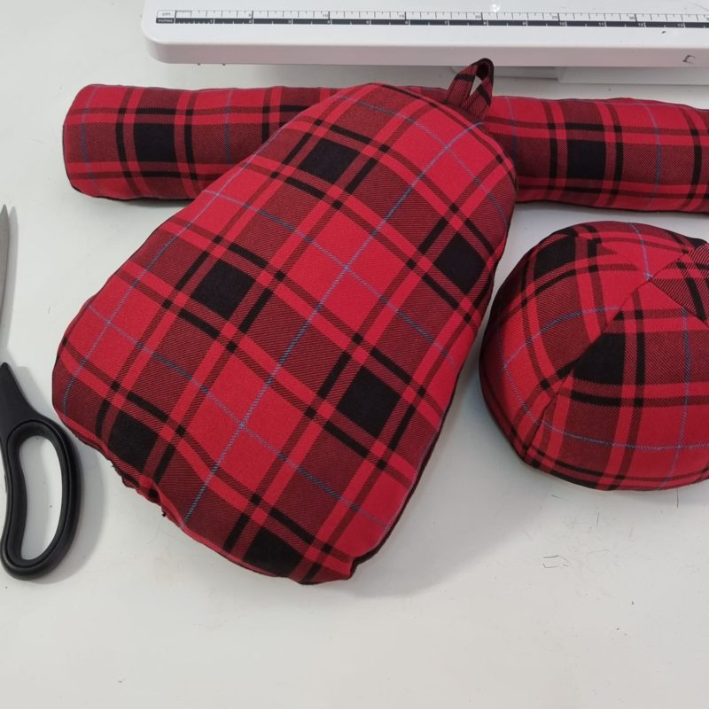 Tailors Ham Digital Sewing Pattern | Pressing Tools