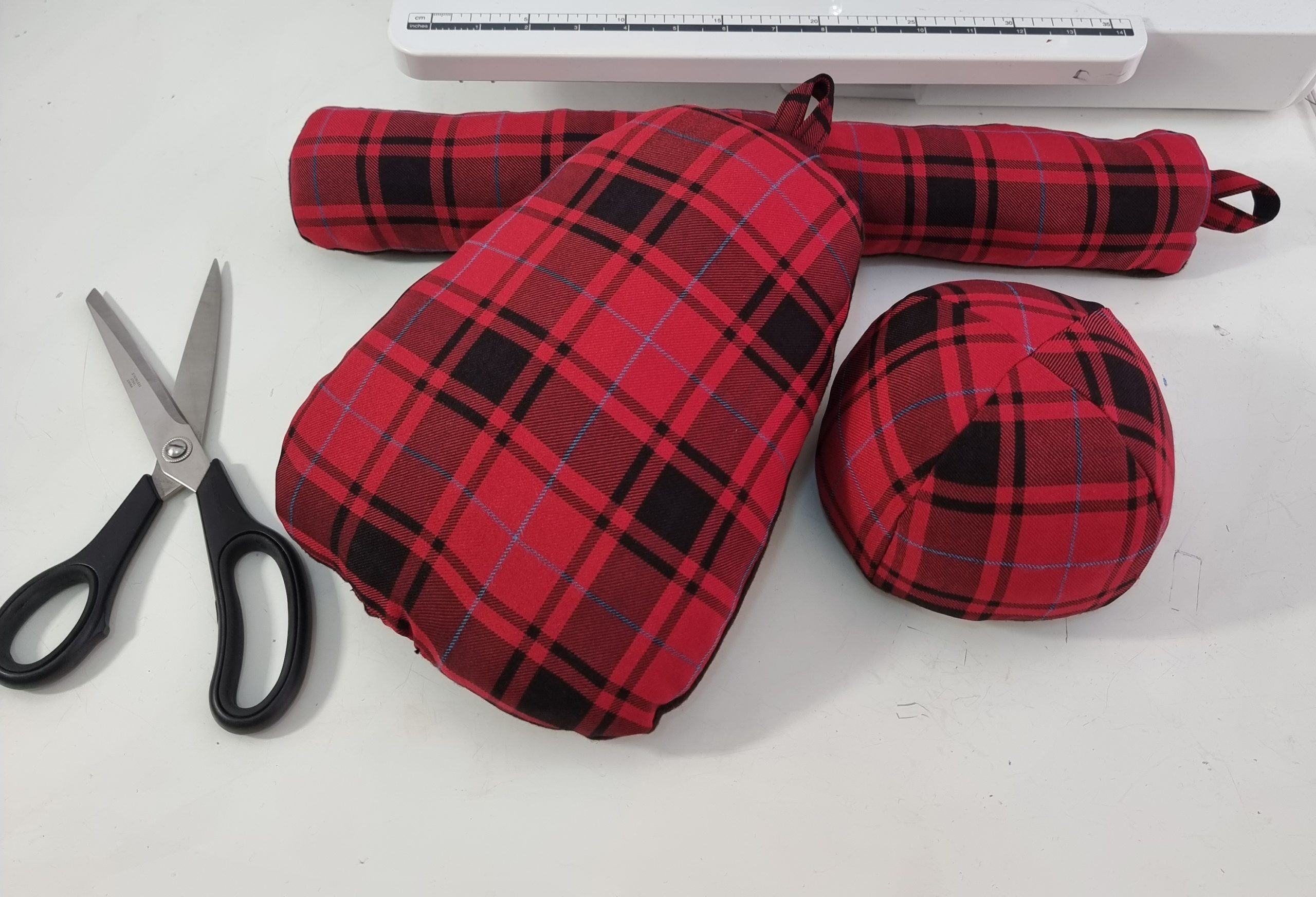 Tailors Ham Digital Sewing Pattern | Pressing Tools - DONLARRIE