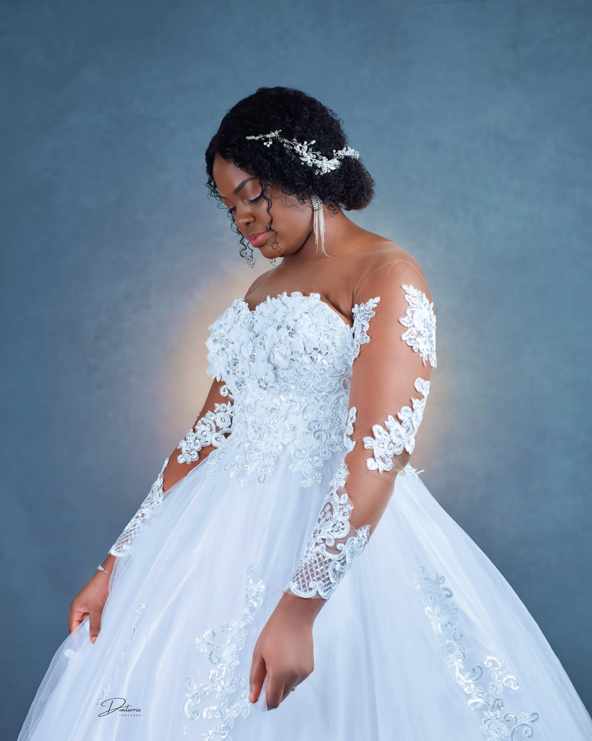 white christmas dresses DESIGN YOUR DREAM WEDDING DRESS – Lawrencia Bridal Couture main image 1